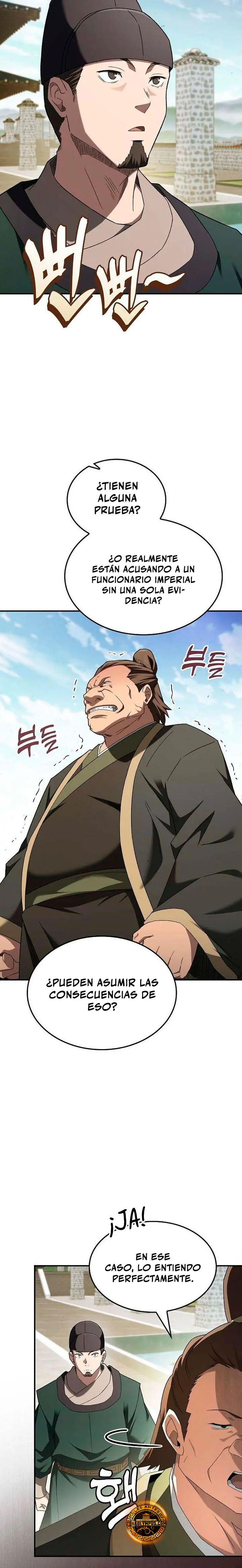 El Dios Guerrero del Pay-to-Win capítulo 17, página 6