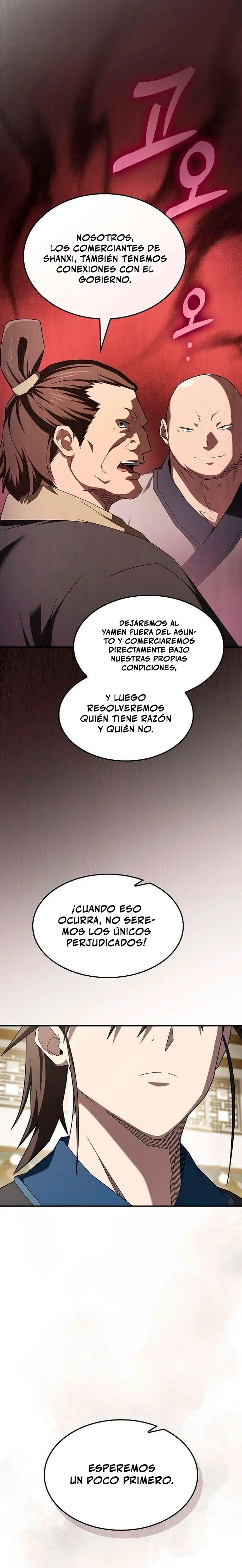 El Dios Guerrero del Pay-to-Win capítulo 17, página 7