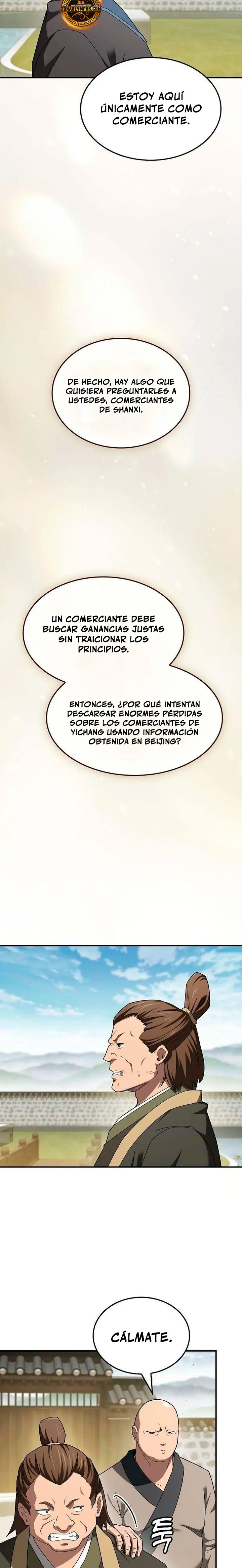 El Dios Guerrero del Pay-to-Win capítulo 17, página 10