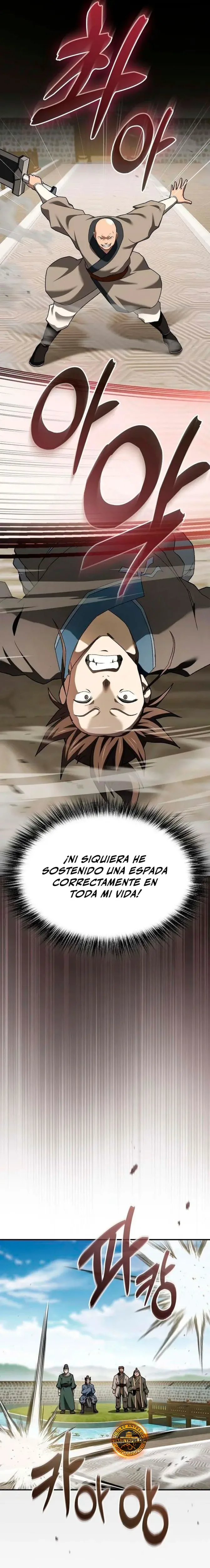 El Dios Guerrero del Pay-to-Win capítulo 17, página 29