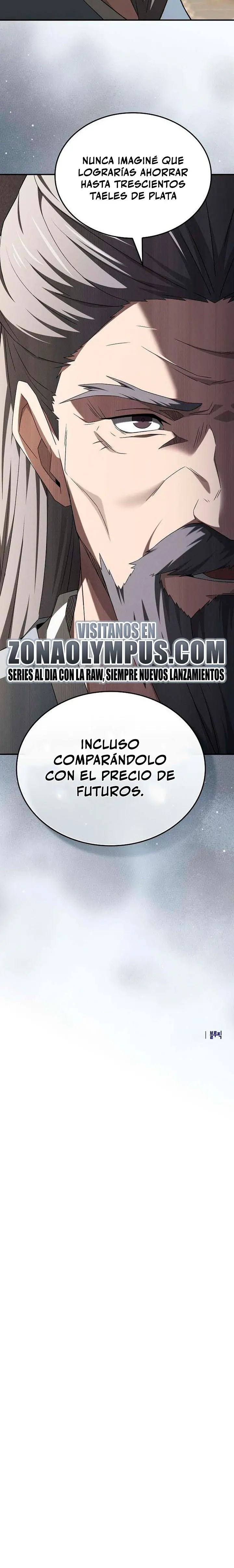 El Dios Guerrero del Pay-to-Win capítulo 17, página 42