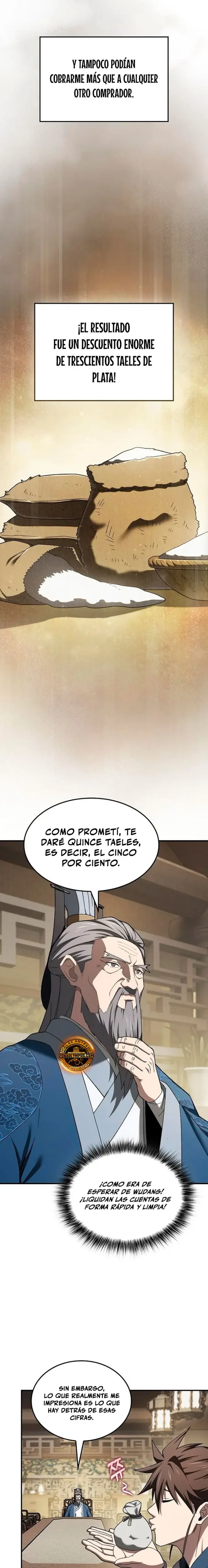 El Dios Guerrero del Pay-to-Win capítulo 18, página 4