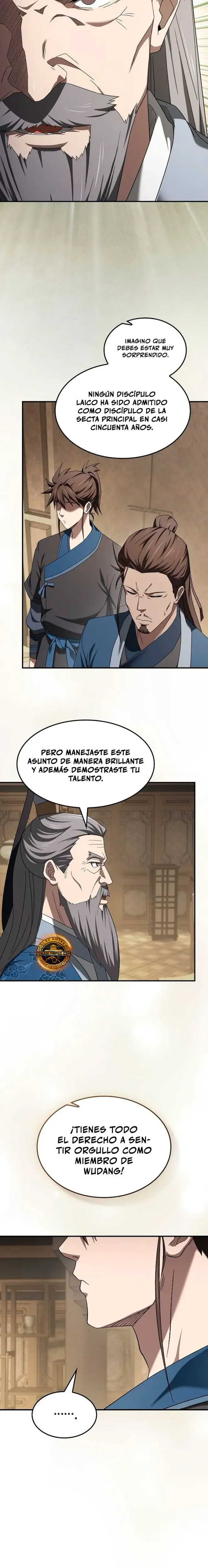 El Dios Guerrero del Pay-to-Win capítulo 18, página 6