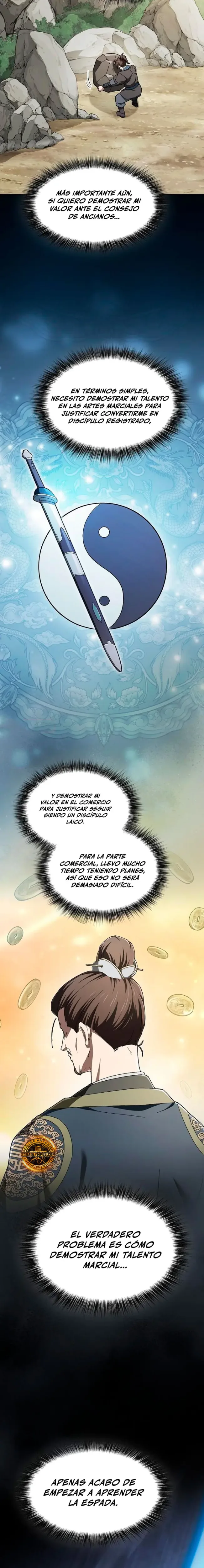 El Dios Guerrero del Pay-to-Win capítulo 18, página 26
