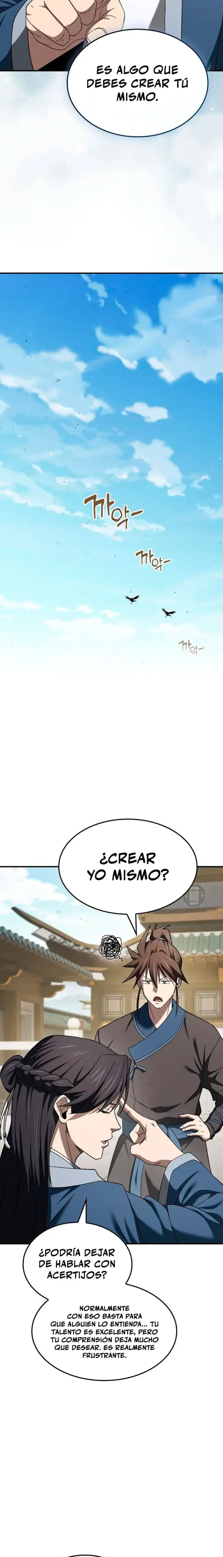 El Dios Guerrero del Pay-to-Win capítulo 18, página 30