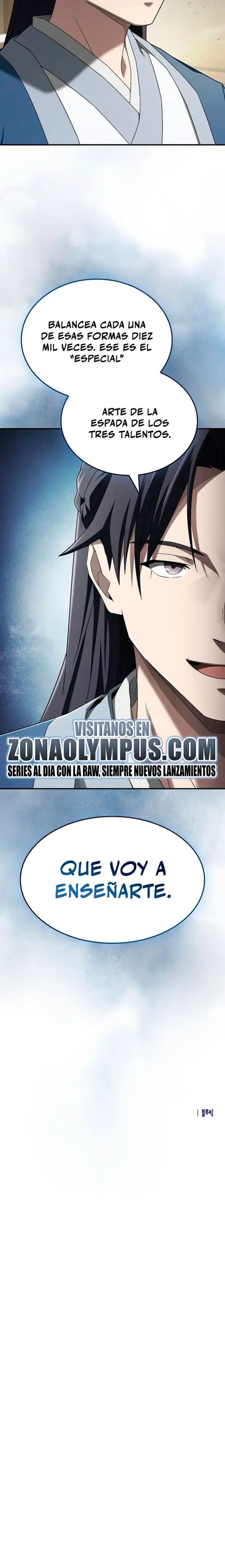 El Dios Guerrero del Pay-to-Win capítulo 18, página 32