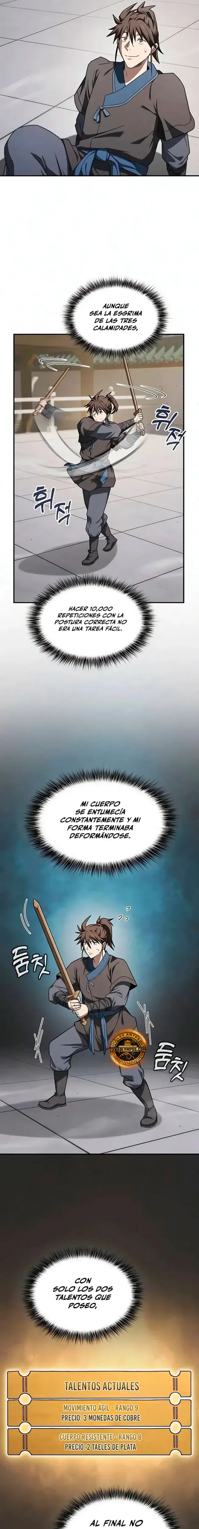 El Dios Guerrero del Pay-to-Win capítulo 19, página 7