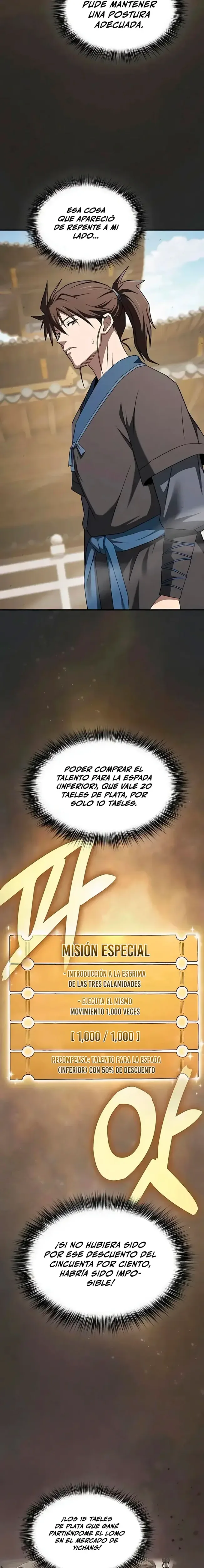 El Dios Guerrero del Pay-to-Win capítulo 19, página 8