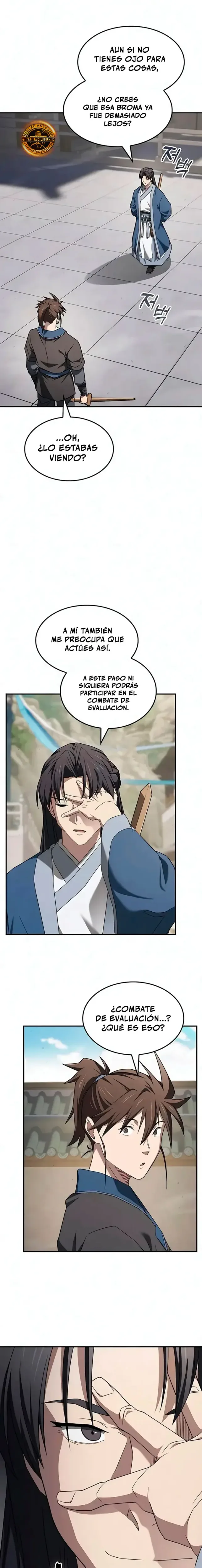 El Dios Guerrero del Pay-to-Win capítulo 19, página 13
