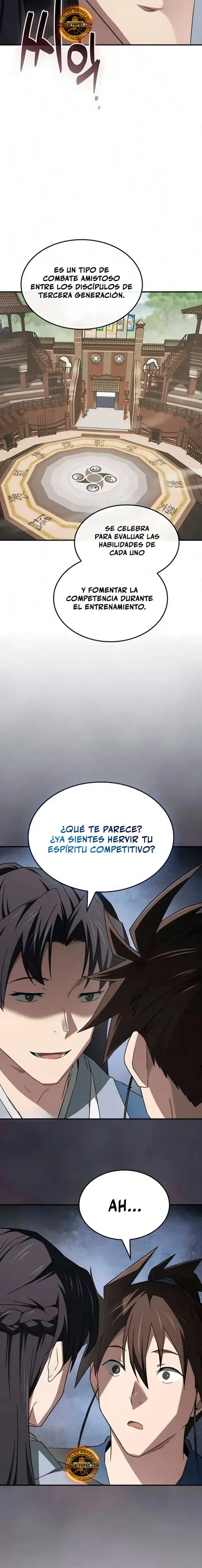El Dios Guerrero del Pay-to-Win capítulo 19, página 14