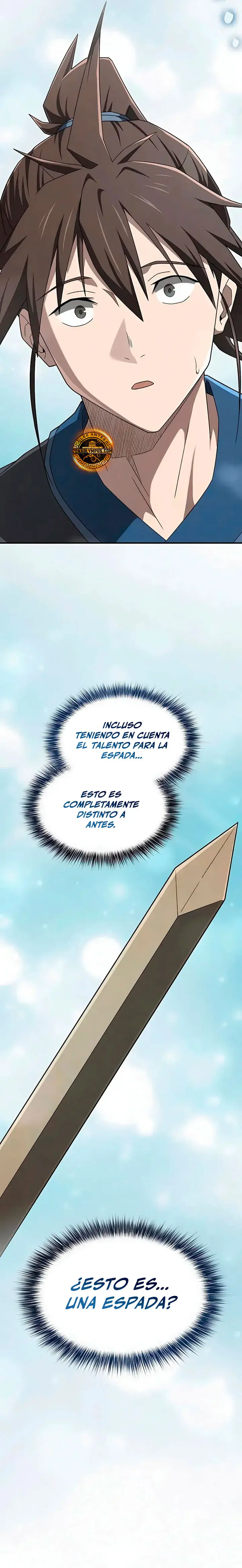 El Dios Guerrero del Pay-to-Win capítulo 19, página 22