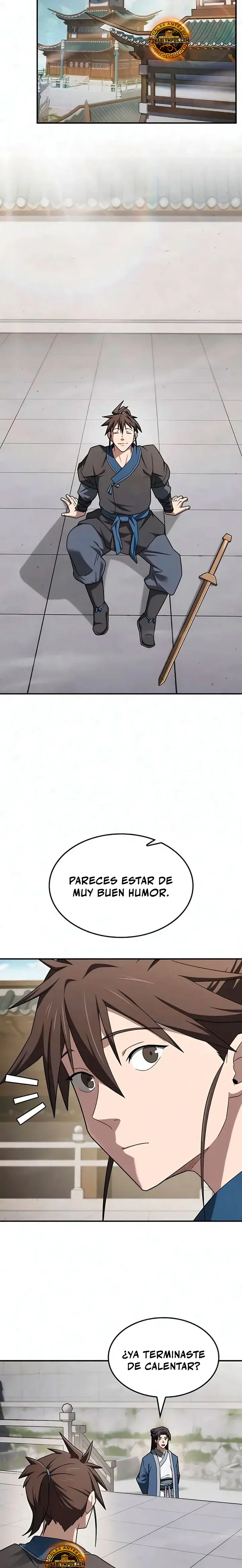 El Dios Guerrero del Pay-to-Win capítulo 19, página 25