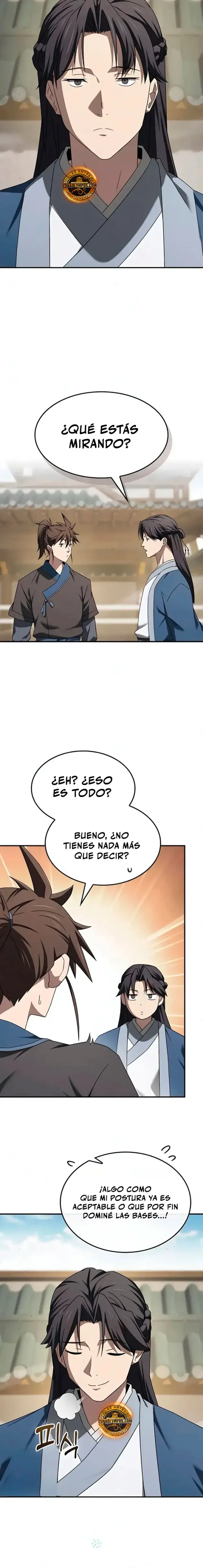 El Dios Guerrero del Pay-to-Win capítulo 19, página 32