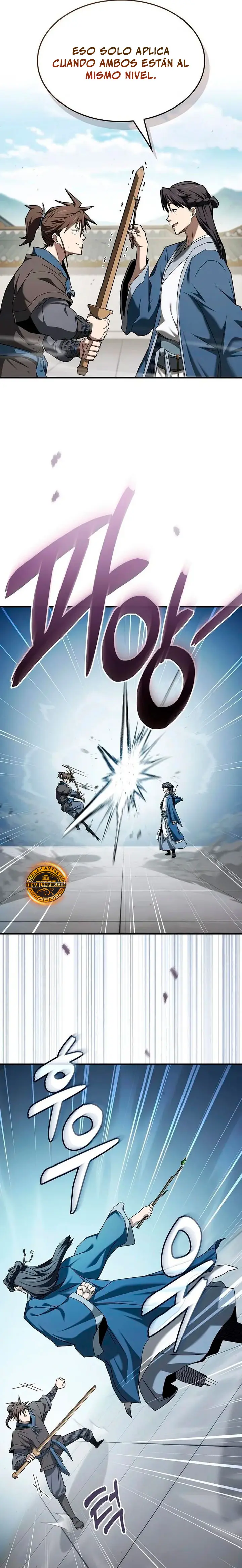 El Dios Guerrero del Pay-to-Win capítulo 20, página 5