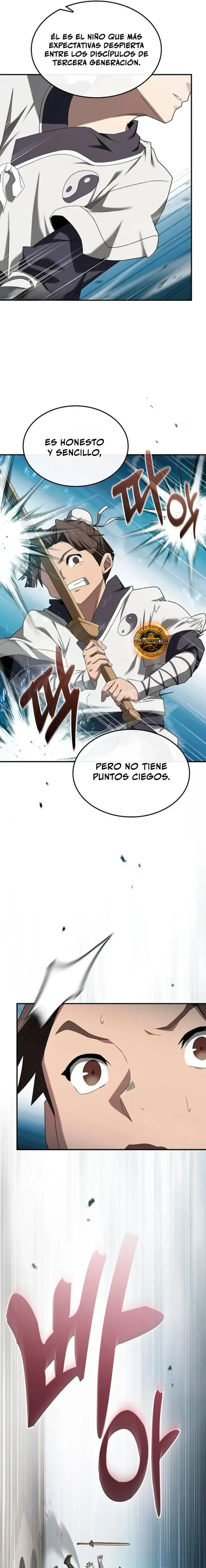 El Dios Guerrero del Pay-to-Win capítulo 20, página 18