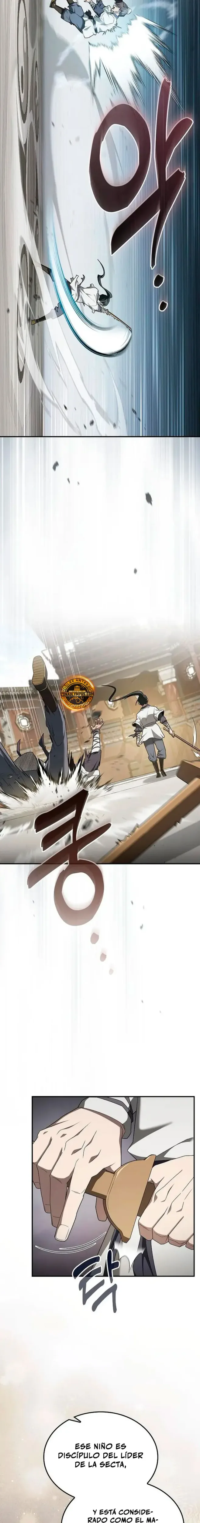 El Dios Guerrero del Pay-to-Win capítulo 20, página 19