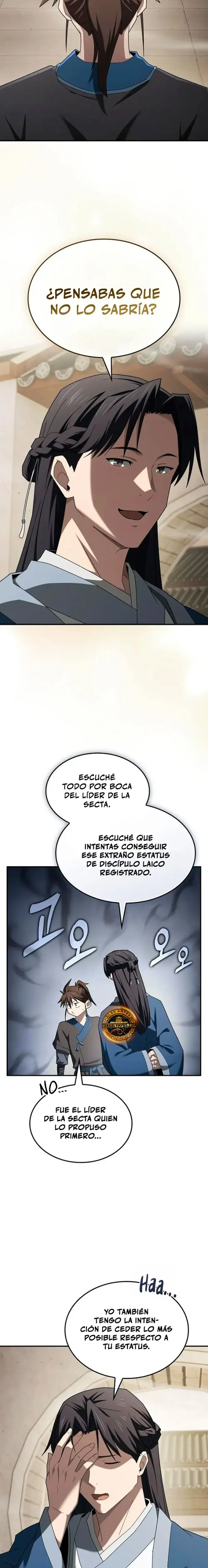 El Dios Guerrero del Pay-to-Win capítulo 20, página 24