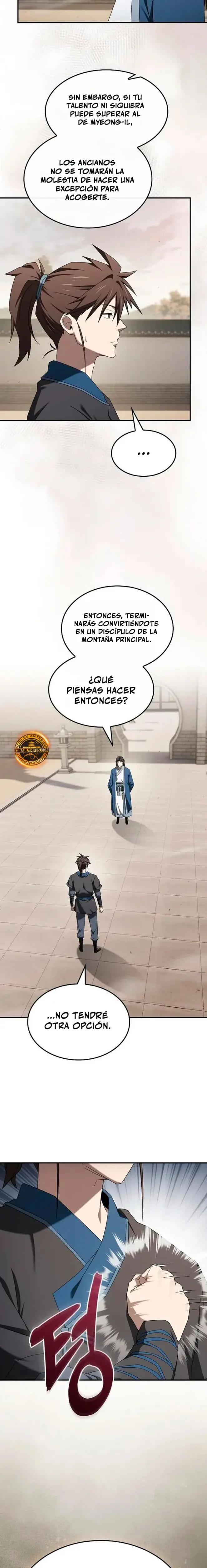 El Dios Guerrero del Pay-to-Win capítulo 20, página 26