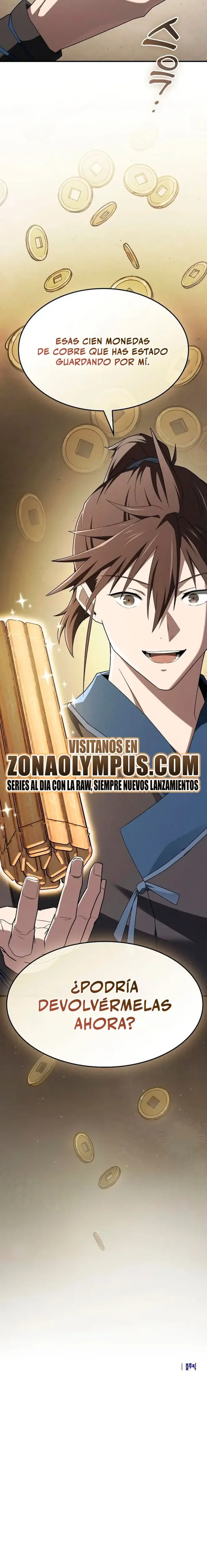 El Dios Guerrero del Pay-to-Win capítulo 20, página 29