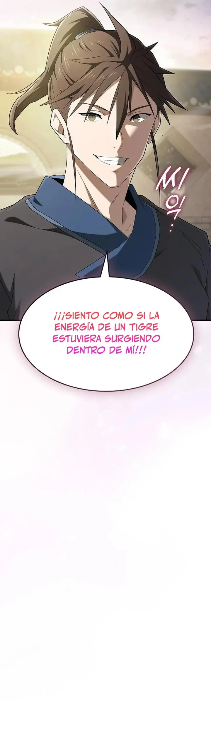 El Dios Guerrero del Pay-to-Win capítulo 21, página 27
