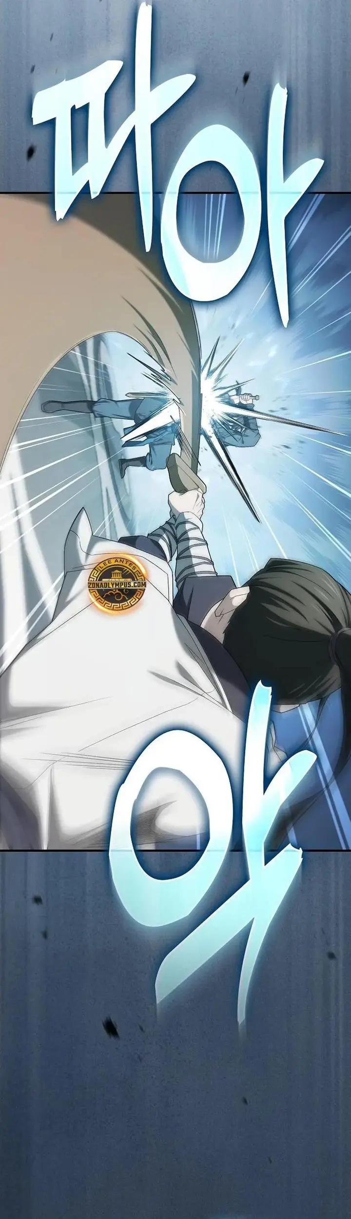El Dios Guerrero del Pay-to-Win capítulo 21, página 51