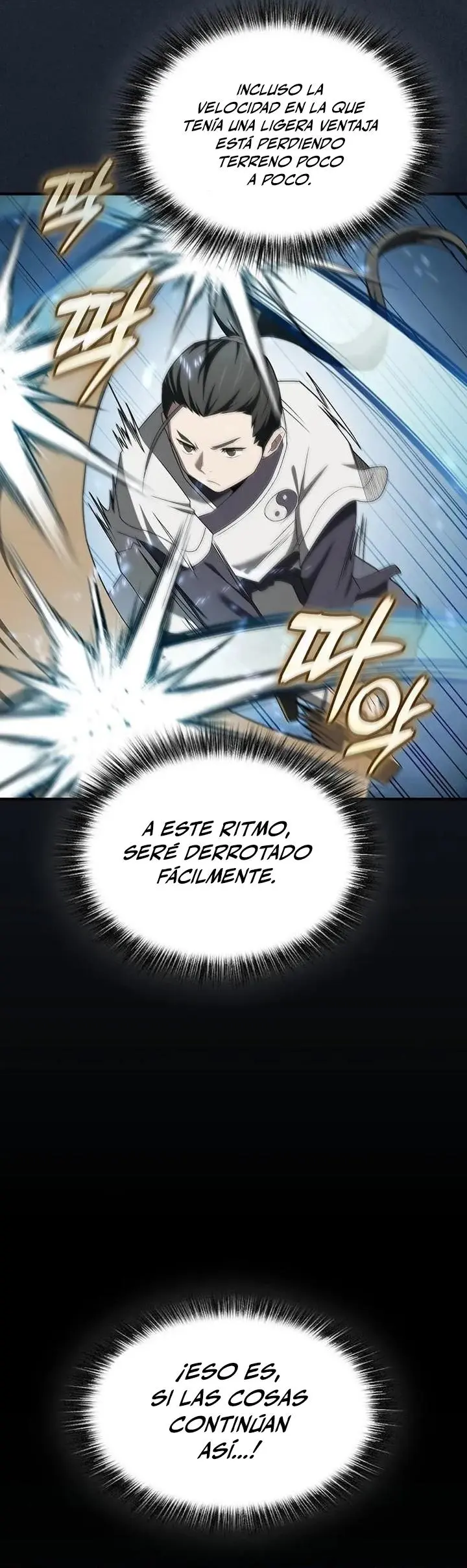 El Dios Guerrero del Pay-to-Win capítulo 21, página 53