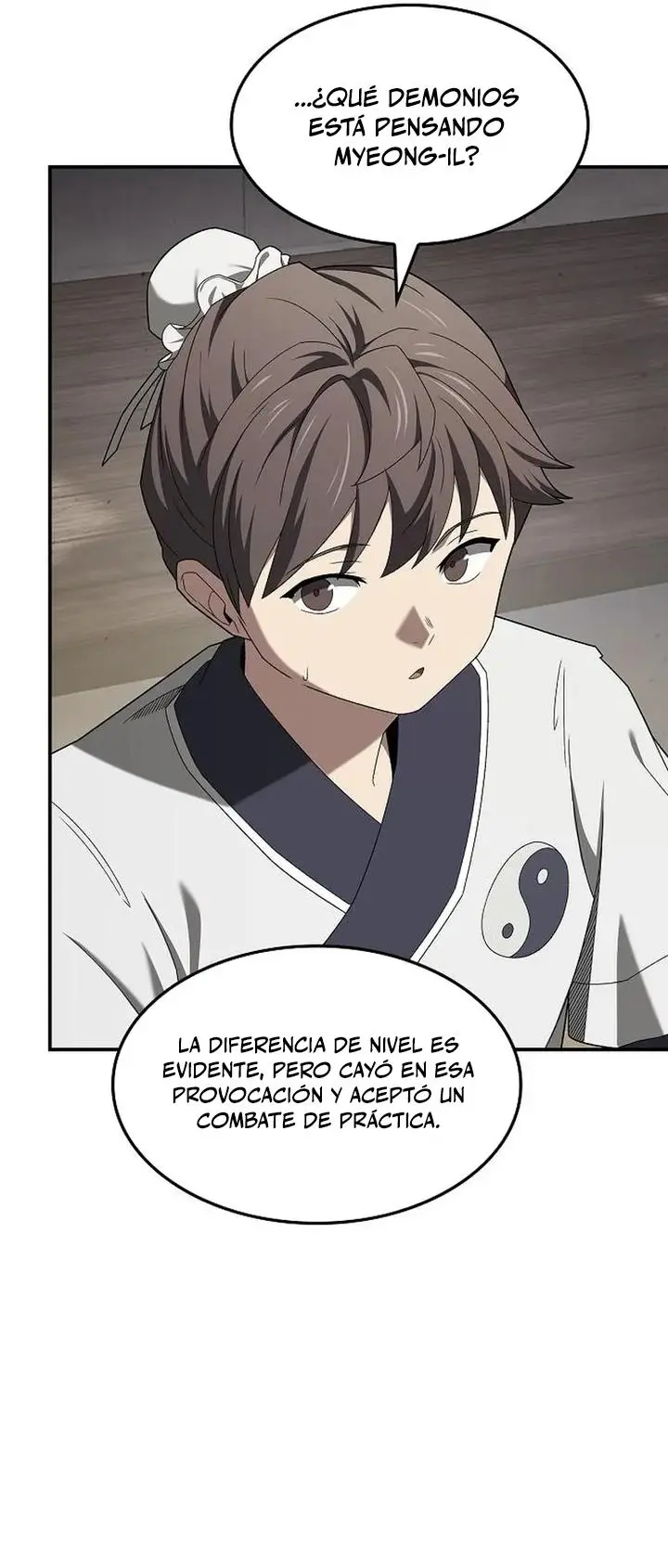 El Dios Guerrero del Pay-to-Win capítulo 22, página 3