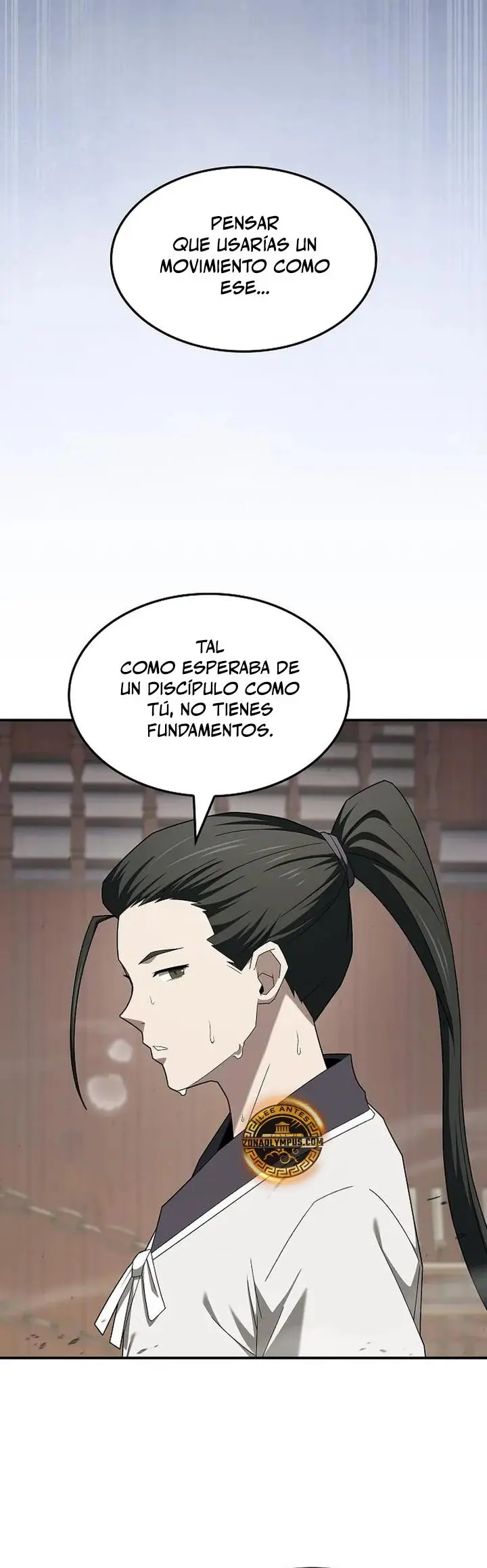 El Dios Guerrero del Pay-to-Win capítulo 22, página 11