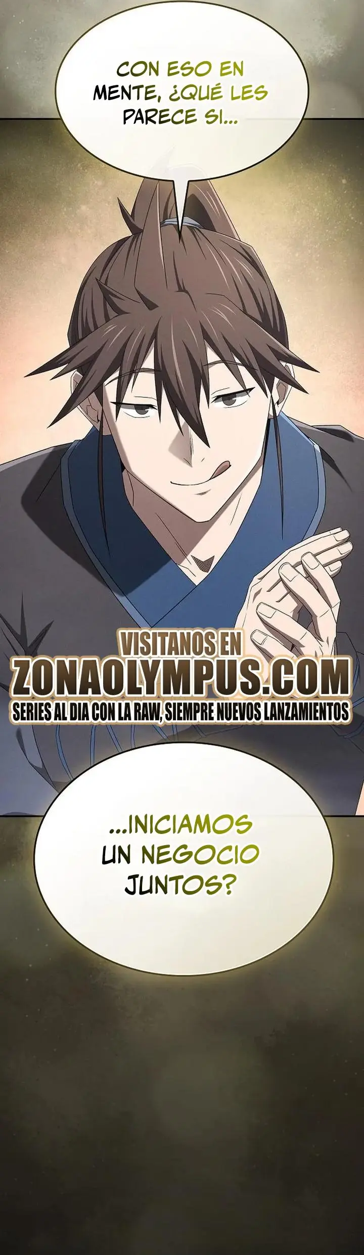 El Dios Guerrero del Pay-to-Win capítulo 22, página 63