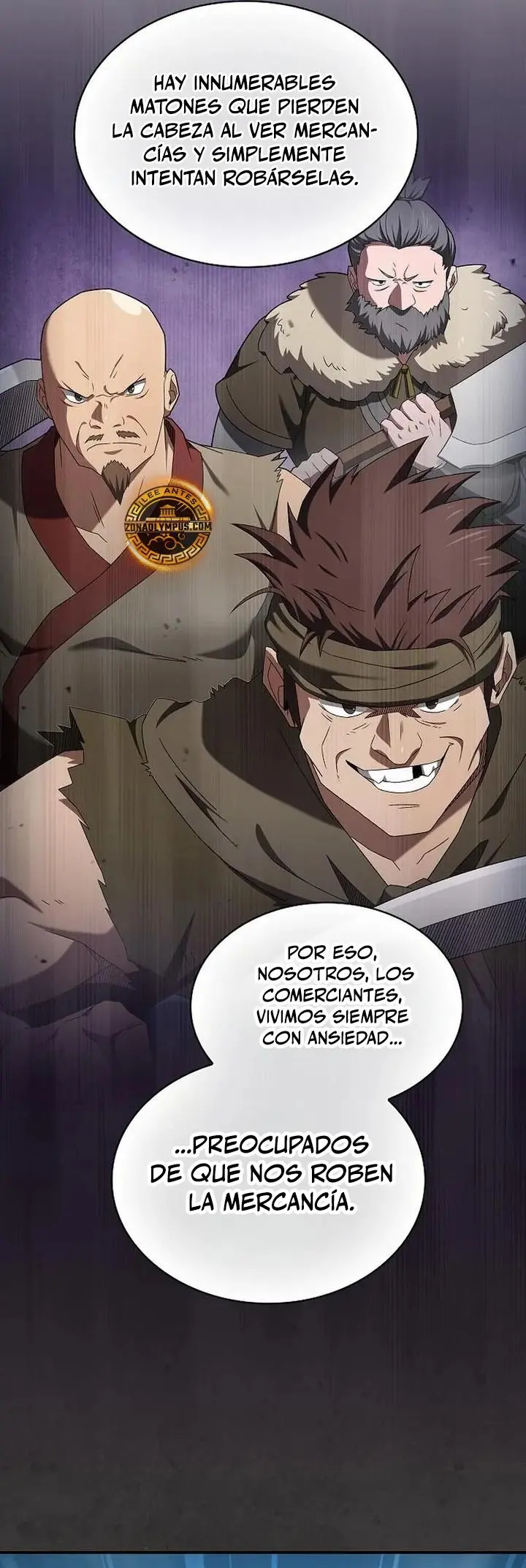 El Dios Guerrero del Pay-to-Win capítulo 23, página 12