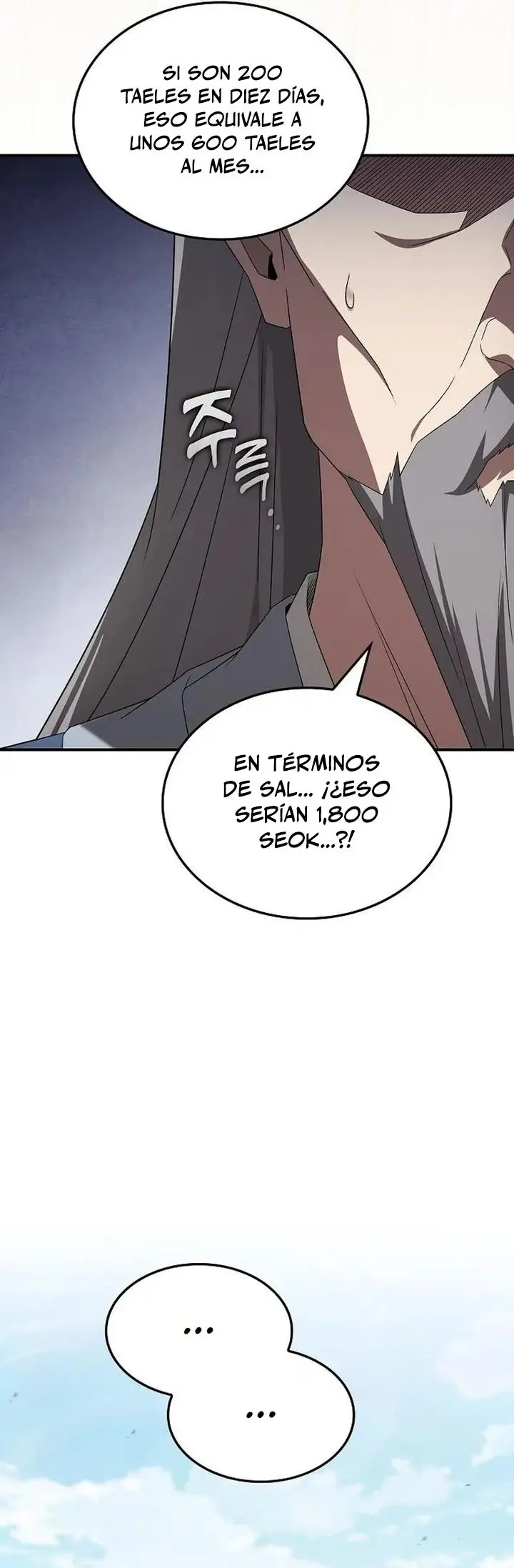 El Dios Guerrero del Pay-to-Win capítulo 23, página 26