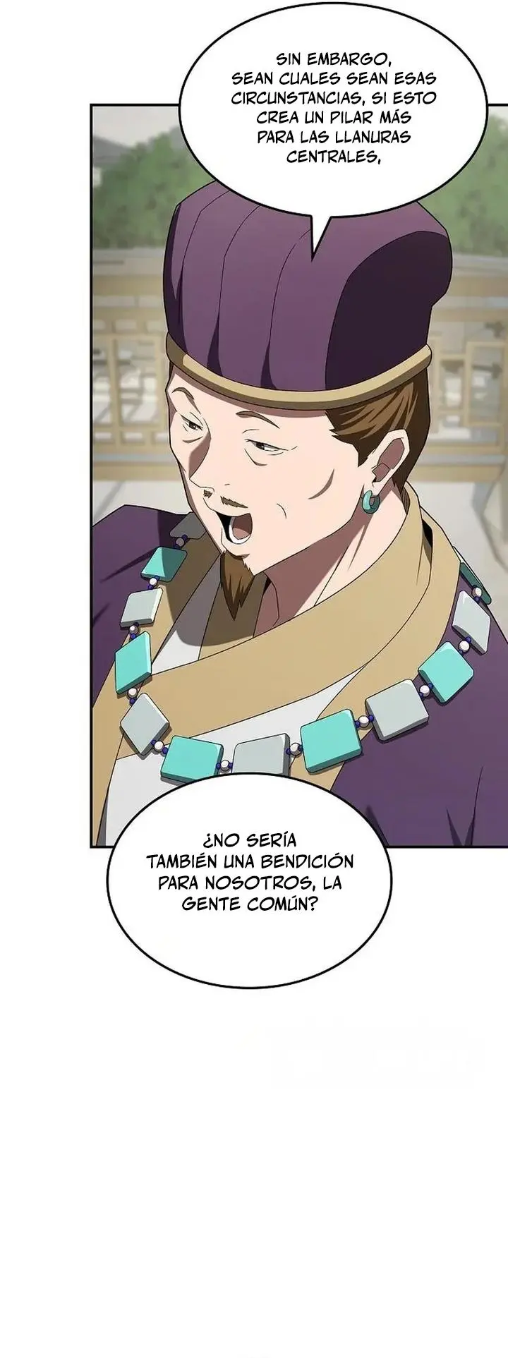 El Dios Guerrero del Pay-to-Win capítulo 23, página 41