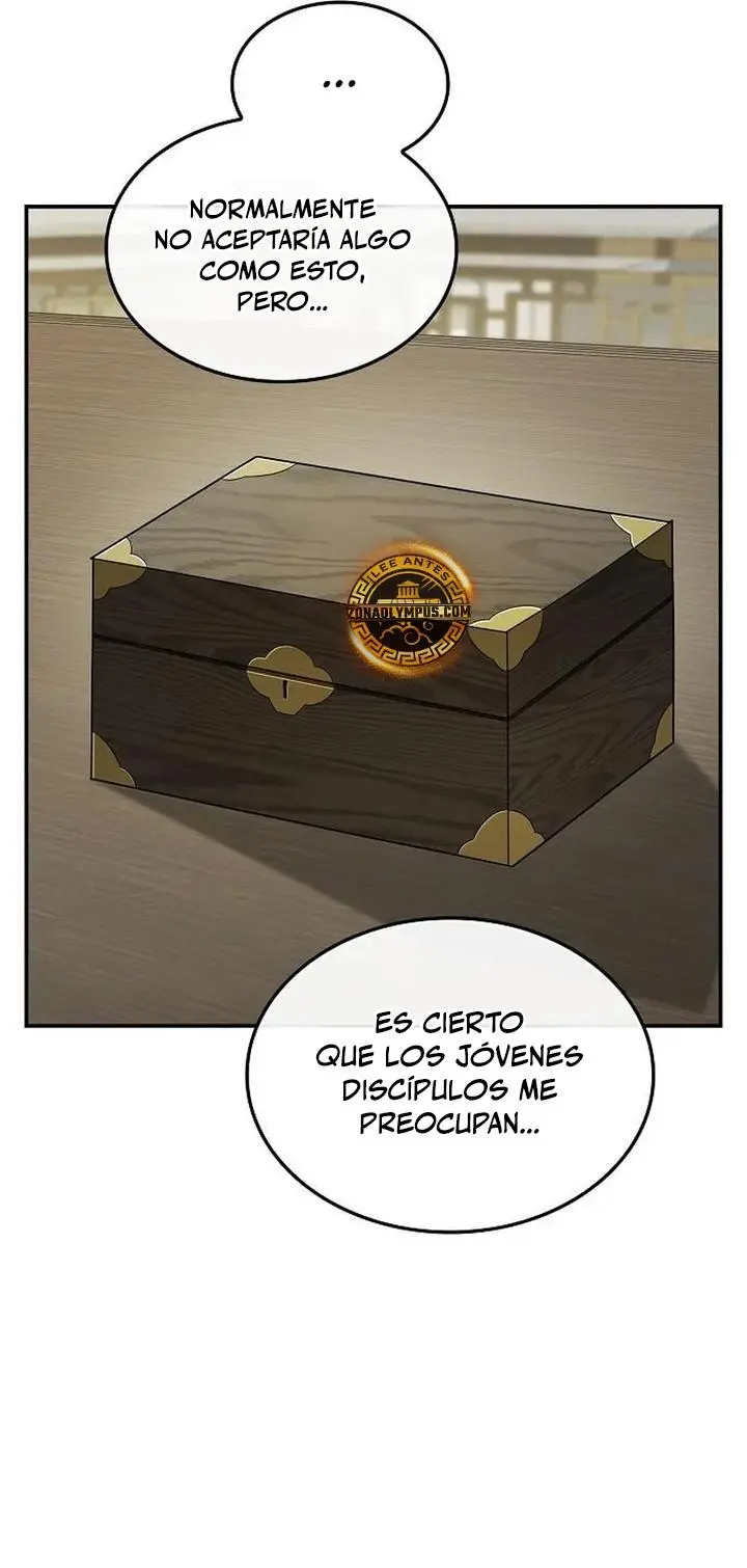 El Dios Guerrero del Pay-to-Win capítulo 23, página 43