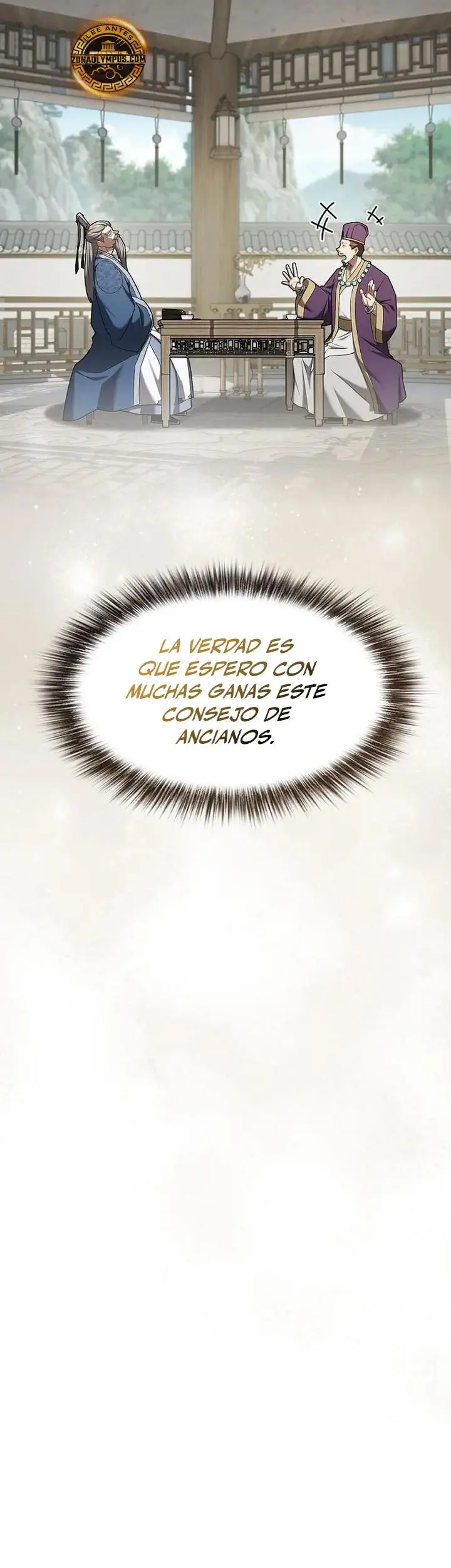 El Dios Guerrero del Pay-to-Win capítulo 23, página 46