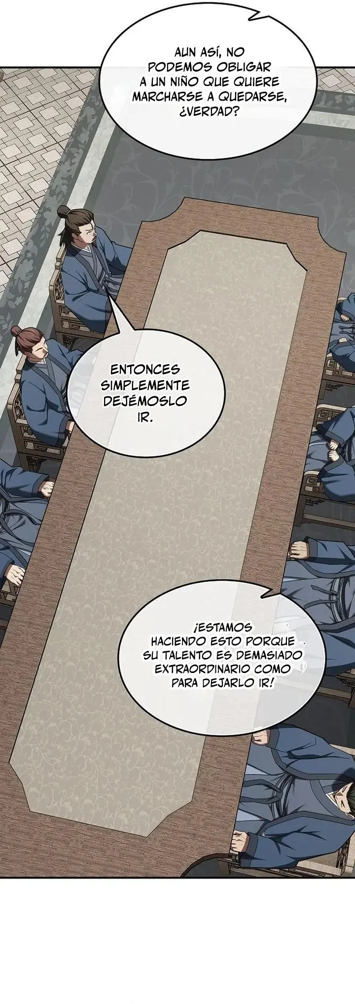 El Dios Guerrero del Pay-to-Win capítulo 23, página 58
