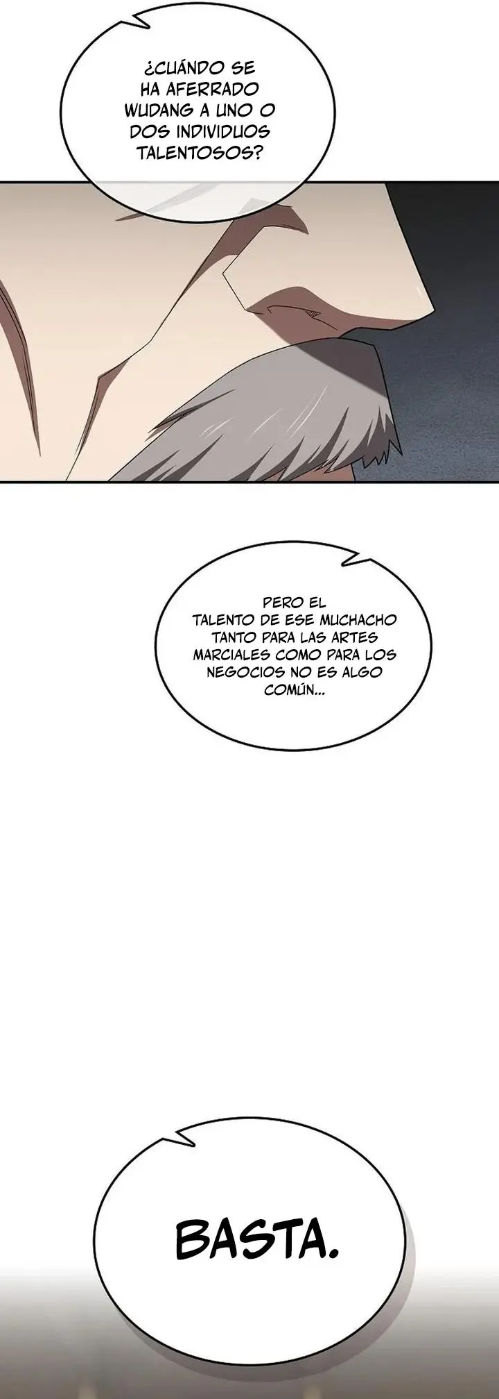 El Dios Guerrero del Pay-to-Win capítulo 23, página 59