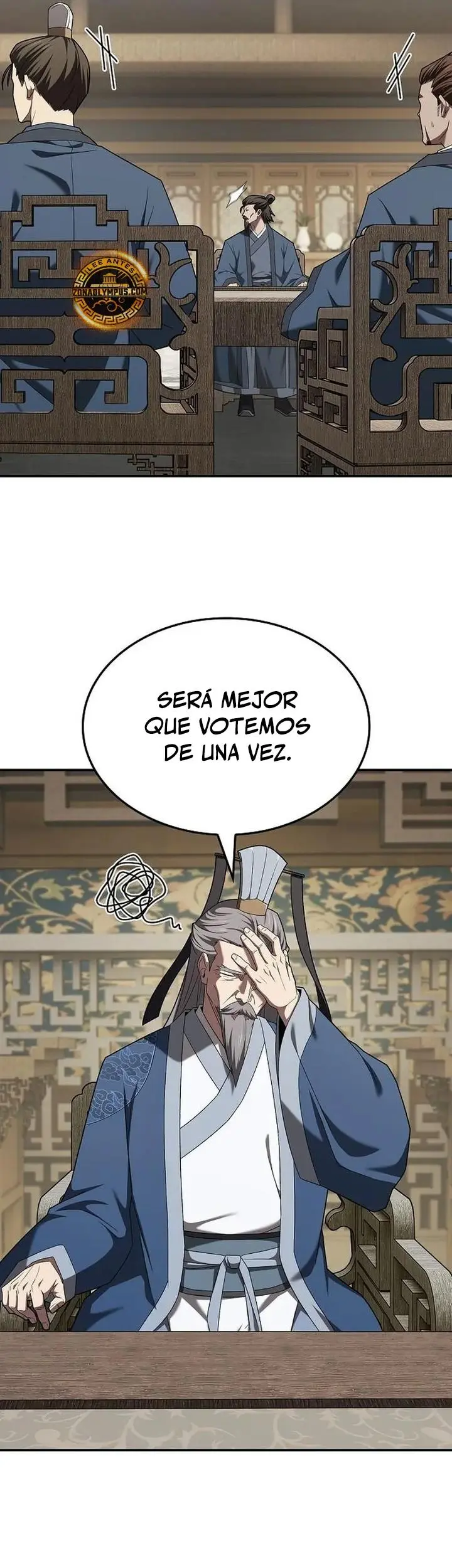 El Dios Guerrero del Pay-to-Win capítulo 23, página 60