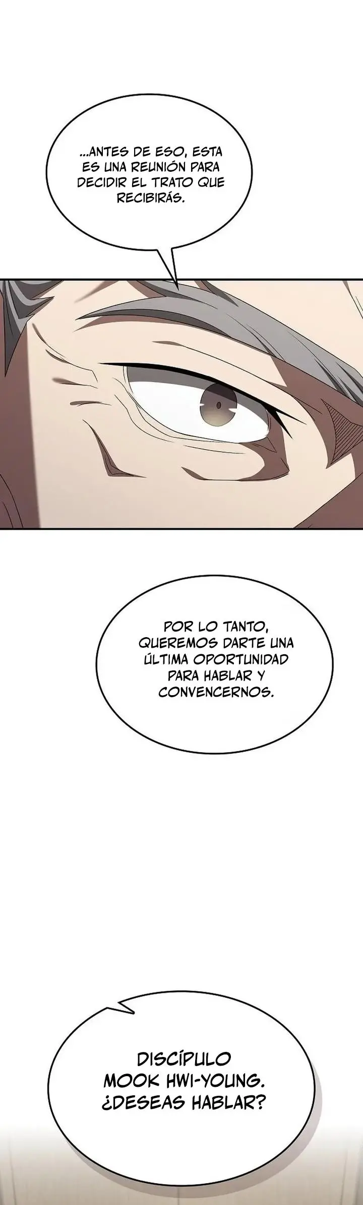 El Dios Guerrero del Pay-to-Win capítulo 23, página 61