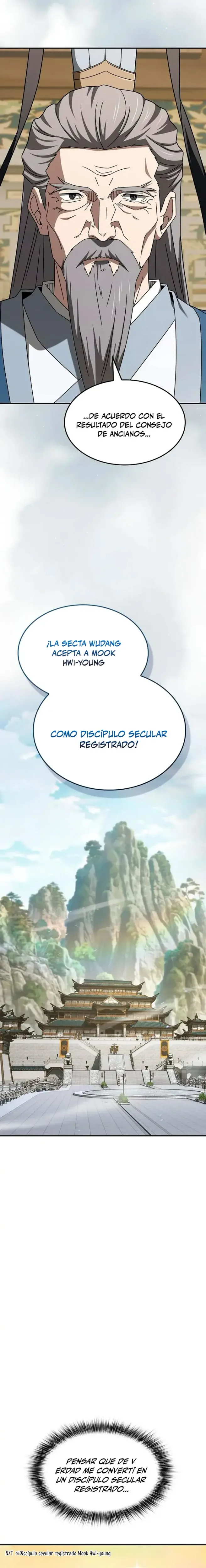 El Dios Guerrero del Pay-to-Win capítulo 24, página 11