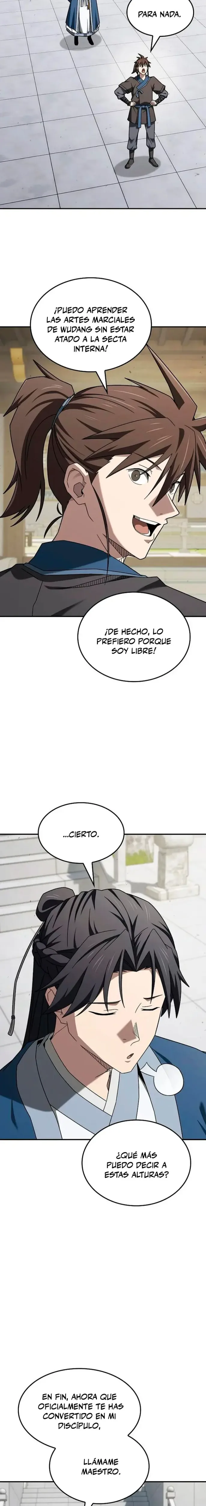 El Dios Guerrero del Pay-to-Win capítulo 24, página 13