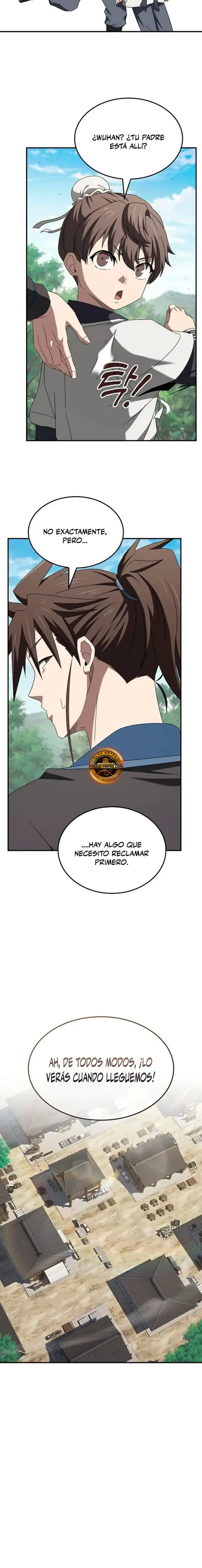El Dios Guerrero del Pay-to-Win capítulo 25, página 21