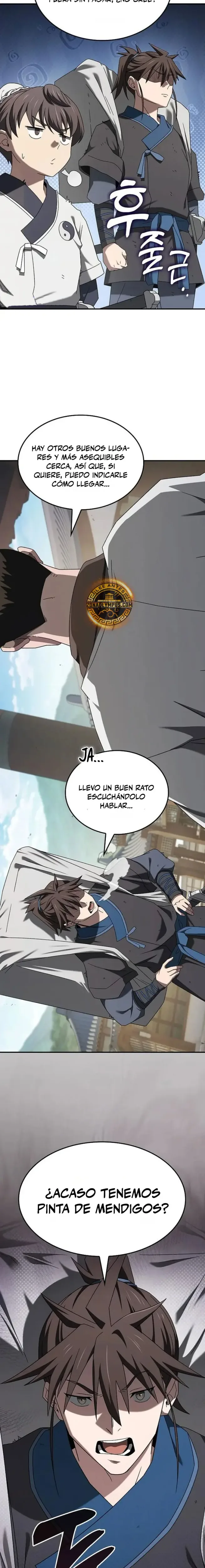 El Dios Guerrero del Pay-to-Win capítulo 26, página 4