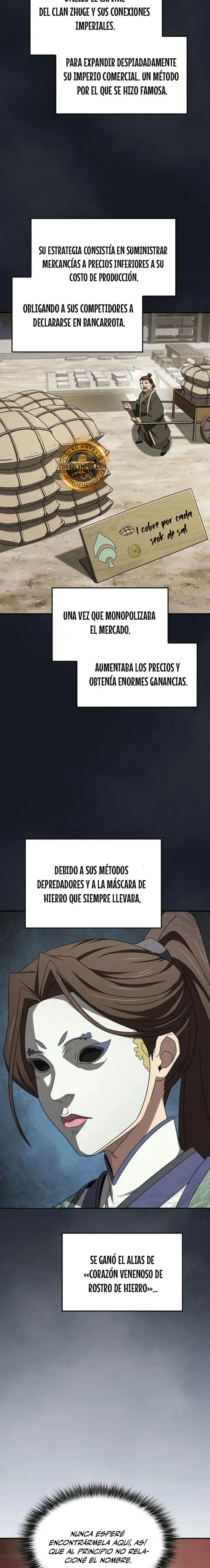 El Dios Guerrero del Pay-to-Win capítulo 26, página 25