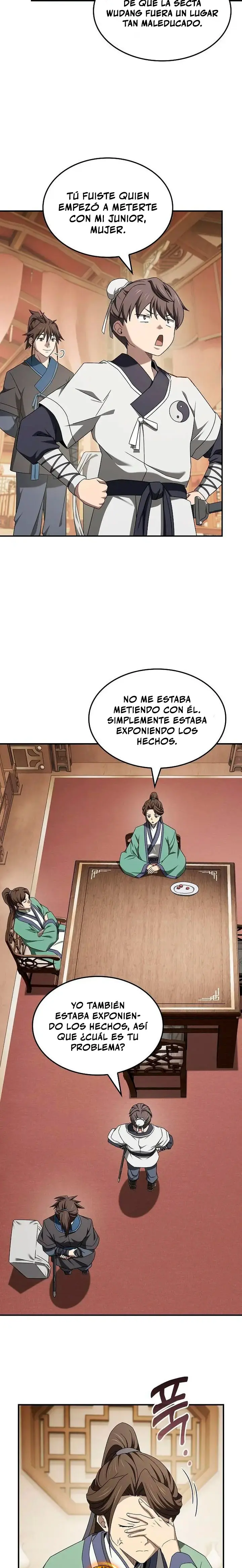 El Dios Guerrero del Pay-to-Win capítulo 27, página 4