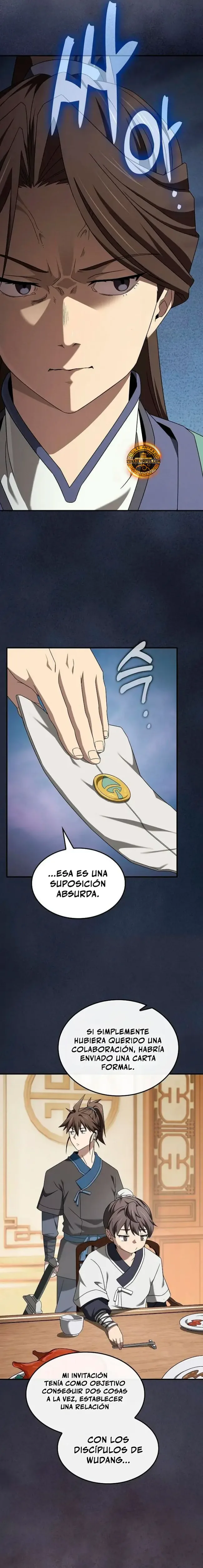 El Dios Guerrero del Pay-to-Win capítulo 27, página 18