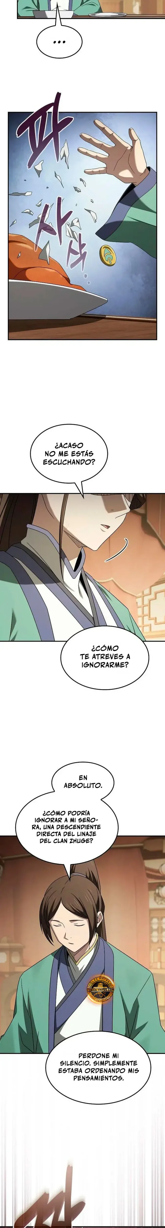 El Dios Guerrero del Pay-to-Win capítulo 27, página 24