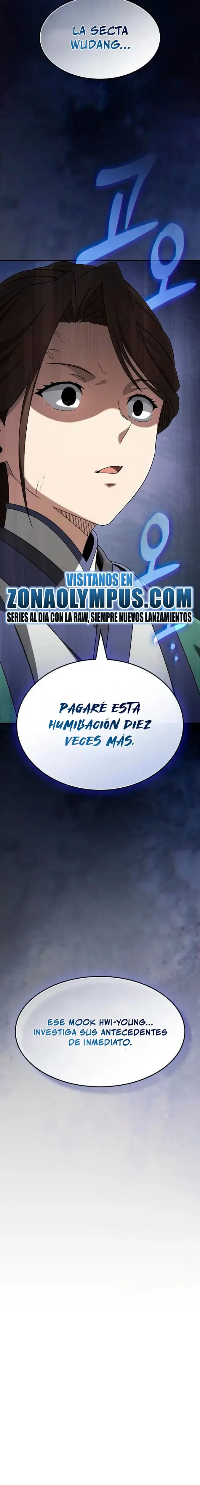 El Dios Guerrero del Pay-to-Win capítulo 27, página 26