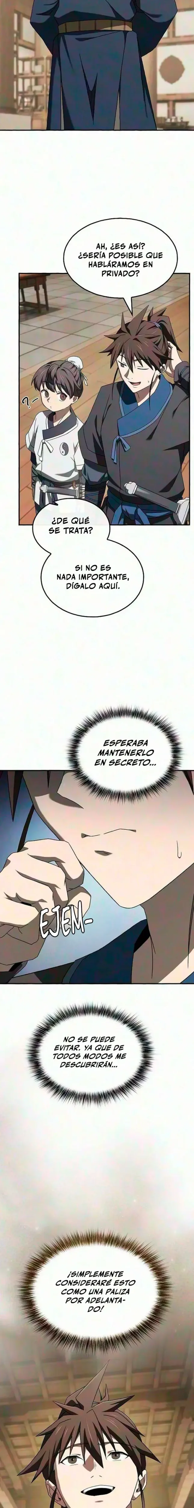 El Dios Guerrero del Pay-to-Win capítulo 28, página 4