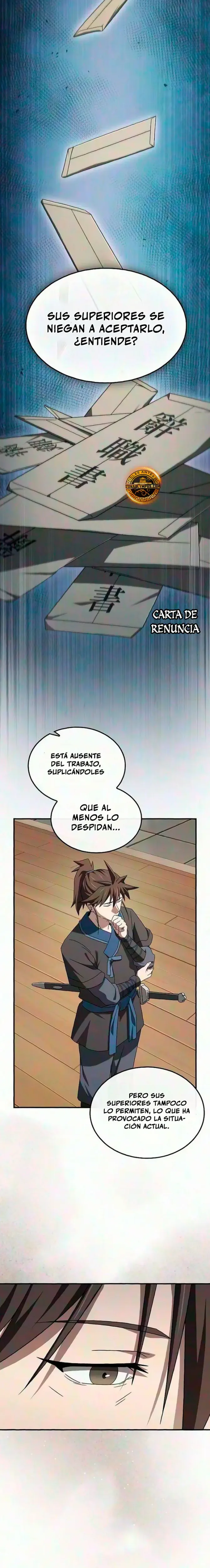 El Dios Guerrero del Pay-to-Win capítulo 28, página 8