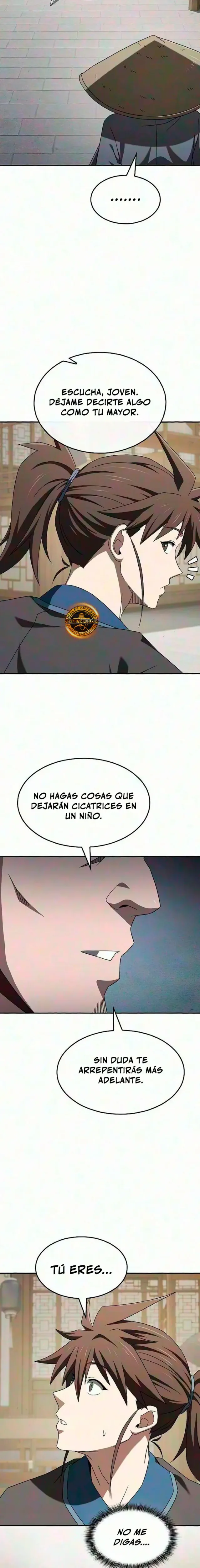 El Dios Guerrero del Pay-to-Win capítulo 28, página 23